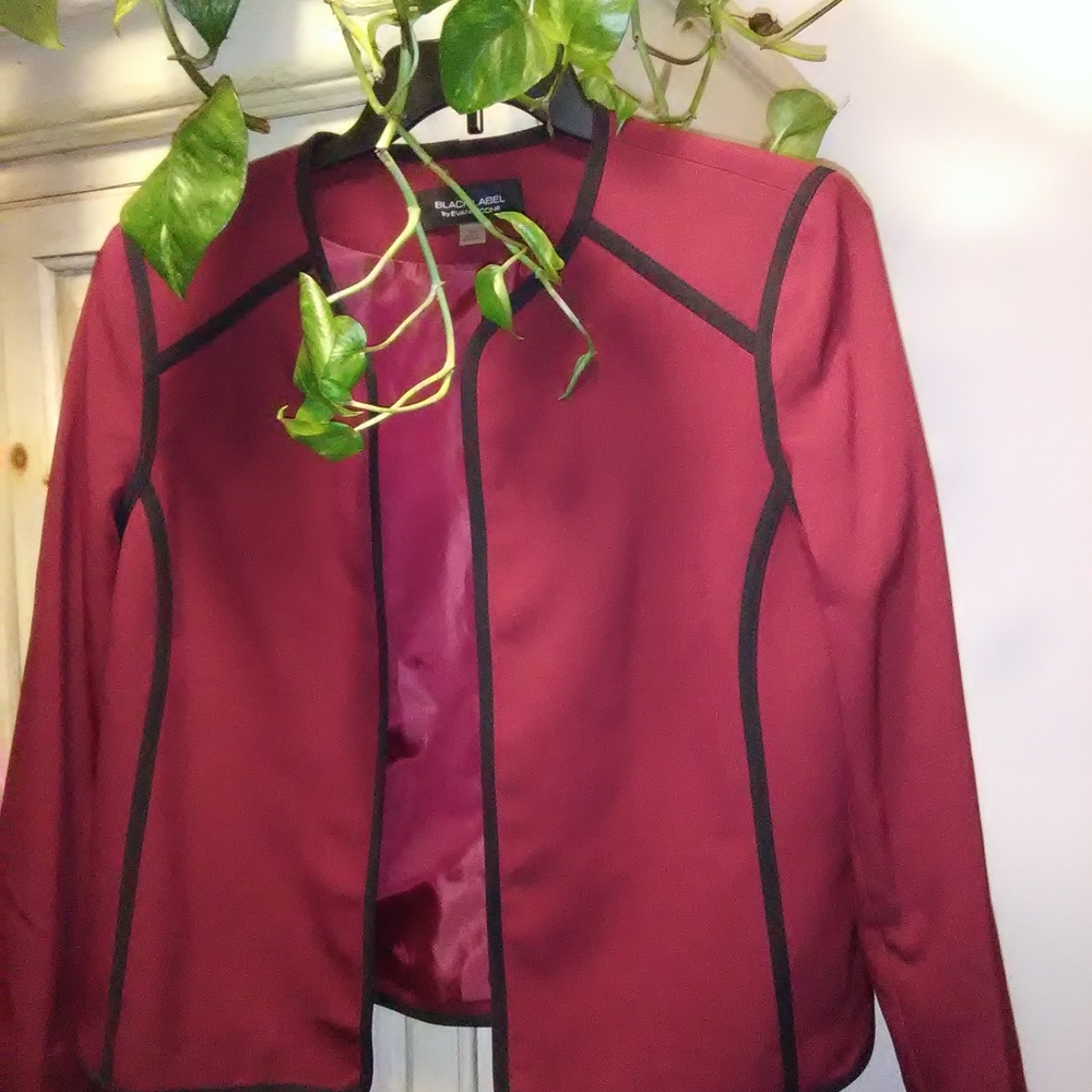 BLACK LABEL  JACKET